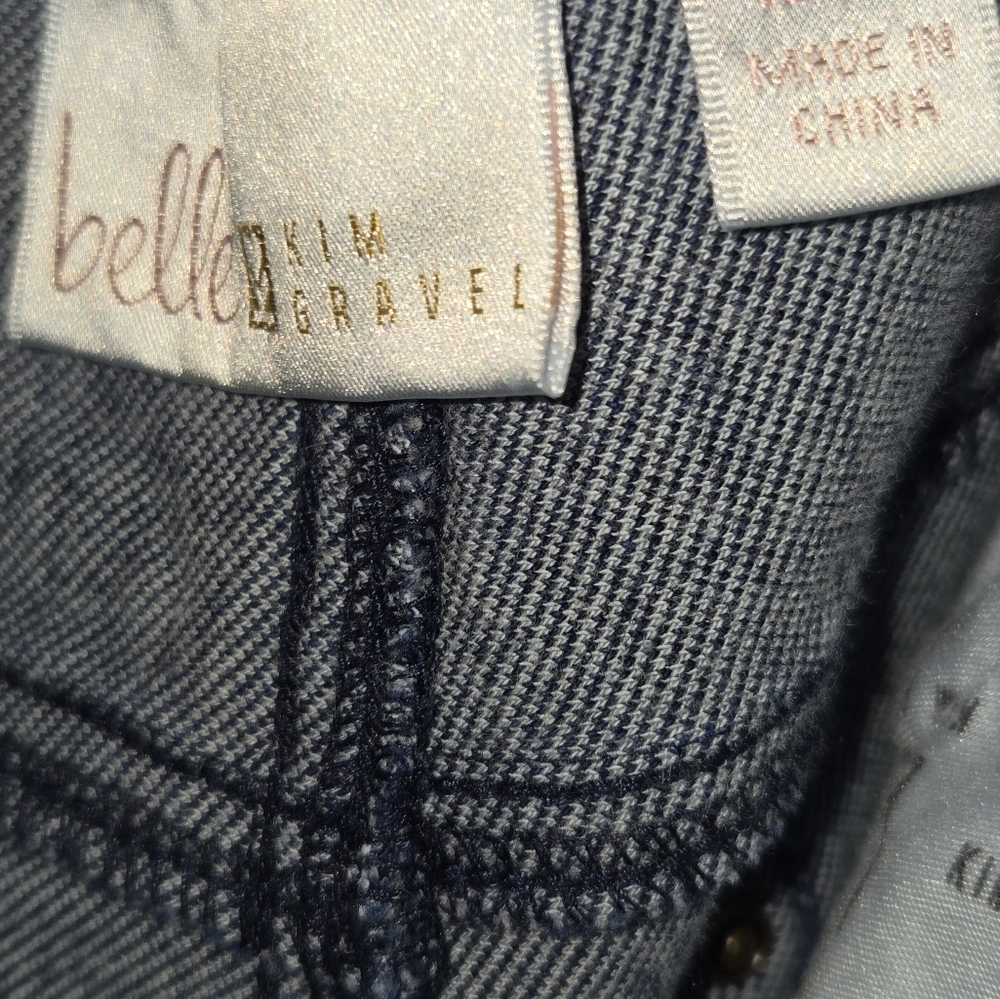 Belle 18w Blue Jeans - Picture 5 of 11